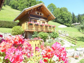 Chalet Fleur des Neiges